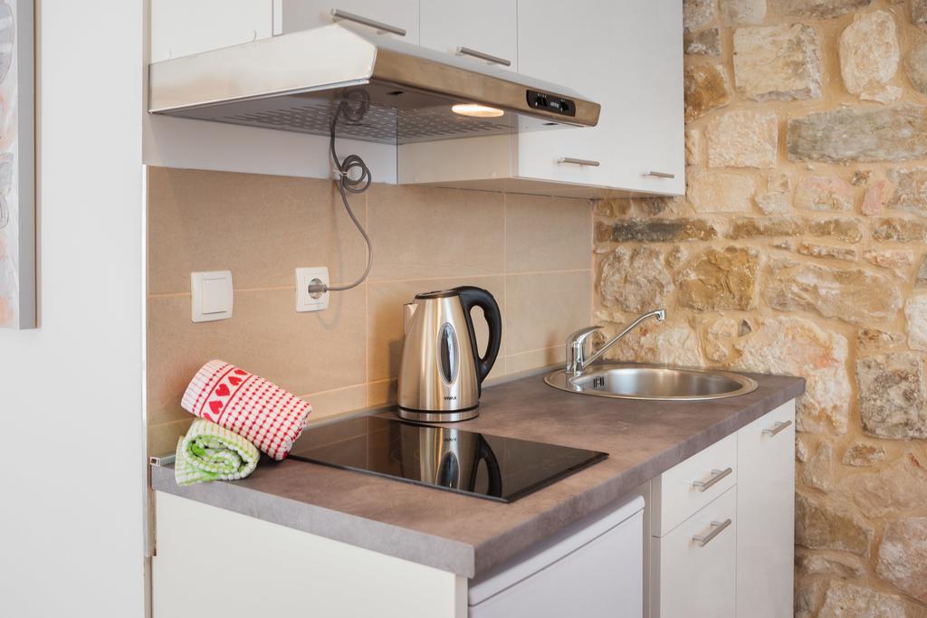ספליט Cindro Apartment With Terrace מראה חיצוני תמונה