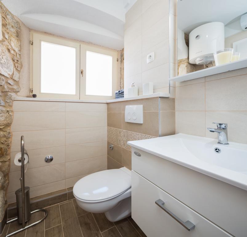 ספליט Cindro Apartment With Terrace מראה חיצוני תמונה