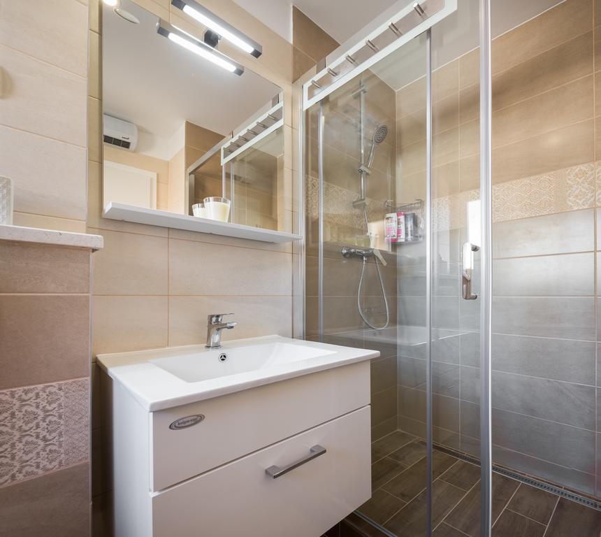 ספליט Cindro Apartment With Terrace מראה חיצוני תמונה