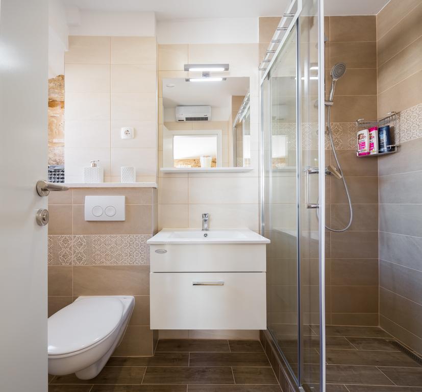 ספליט Cindro Apartment With Terrace מראה חיצוני תמונה