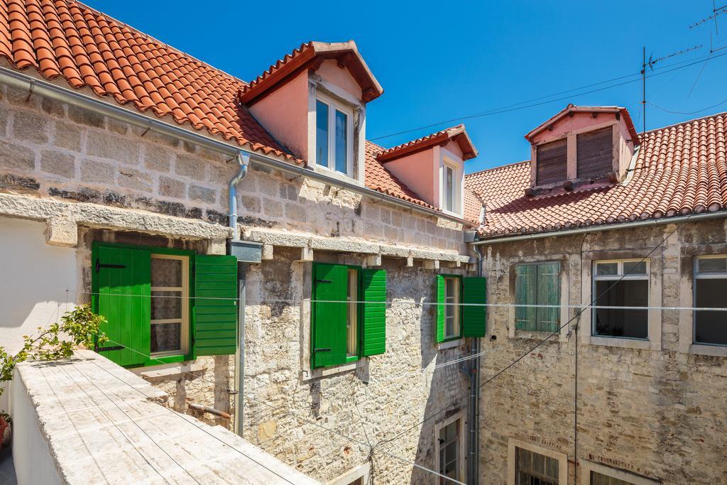 ספליט Cindro Apartment With Terrace מראה חיצוני תמונה