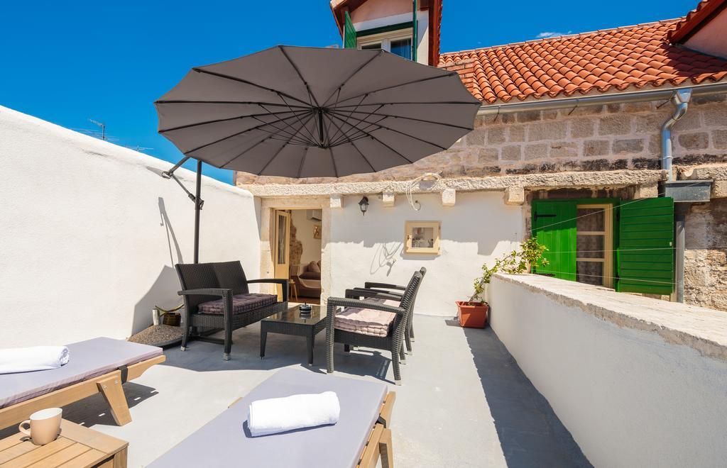 ספליט Cindro Apartment With Terrace מראה חיצוני תמונה